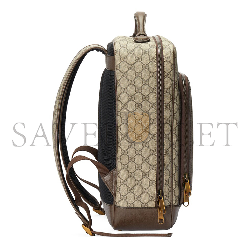 GUCCI OPHIDIA GG MEDIUM BACKPACK 745718 (30*40*14cm)